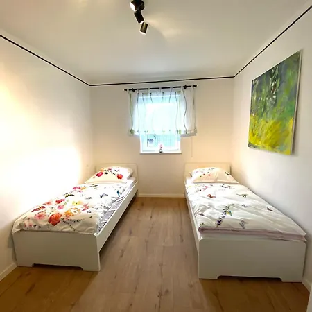 Apartamento Naturnahe In B
