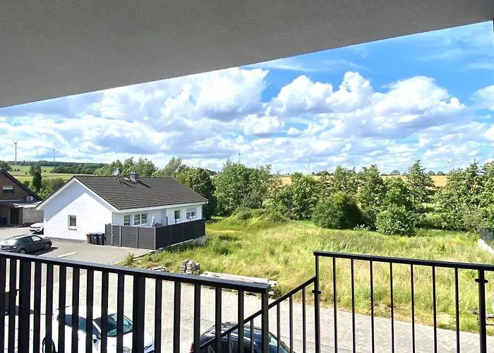 Naturnahe In B Apartamento Zettingen